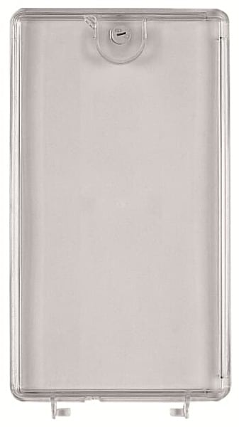 ABB - ZP101 Geräteabdeckklappe 260x130x20