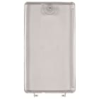 ABB - ZP101 Geräteabdeckklappe 260x130x20