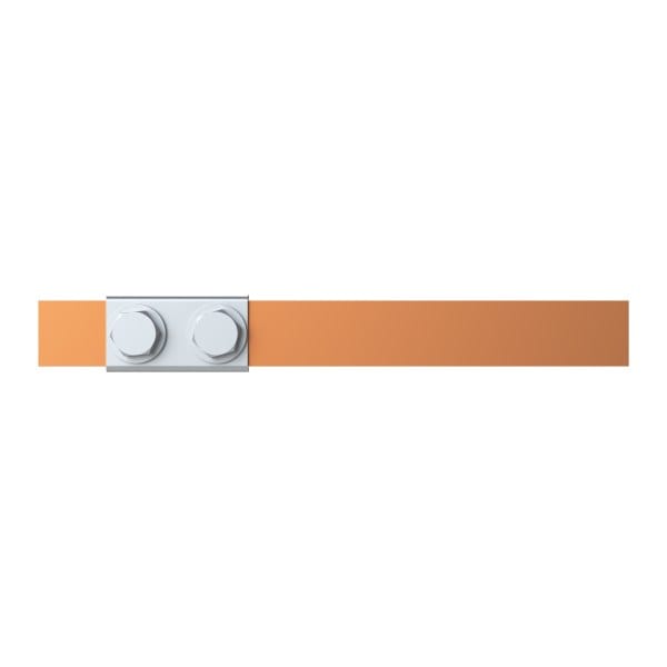 ABB - CU-Schiene 20x5mm 1FB V1, A1 ZX2224