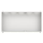 ABB - TG Wandschr. SKII IP30 Basis TG504SB