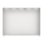 ABB - TG Wandschr. SKII IP30 Basis TG506SB