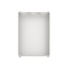 ABB - TG Wandschr. SKII IP30 Basis TG307SB