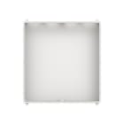 ABB - TG Wandschr. SKII IP30 Basis TG407SB