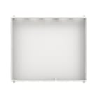 ABB - TG Wandschr. SKII IP30 Basis TG507SB