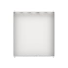 ABB - TG Wandschr. SKII IP30 Basis TG509SB