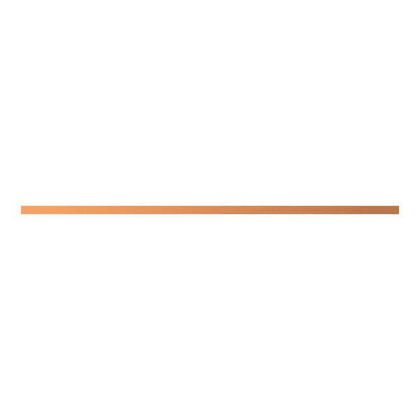 ABB - ZX1041 CU-Schiene 12x5mm, L:550mm