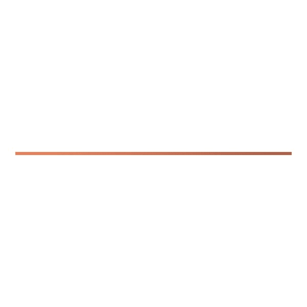 ABB - ZXM1043 CU-Schiene 12x5mm, L:1050mm