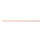 ABB - ZX1043 CU-Schiene 12x5mm, L:1050mm