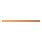 ABB - ZXM1066 CU-Schiene 30x10mm, L:800mm