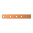 ABB - ZX1070 CU-Schiene 40x10mm, L:300mm