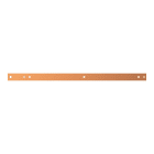 ABB - ZX1072 CU-Schiene 40x10mm, L:800mm