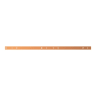 ABB - ZXM1073 CU-Schiene 40x10mm, L:1050mm