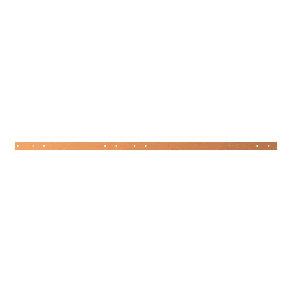 ABB - ZXM1074 CU-Schiene 40x10mm, L:1300mm
