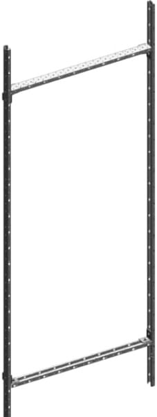 ABB - WRM48 WR-Mont.Rahmen BH8 4FB eingeb