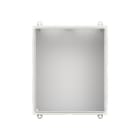 ABB - TL Wandschr. SKII IP30 Basis TL204SB