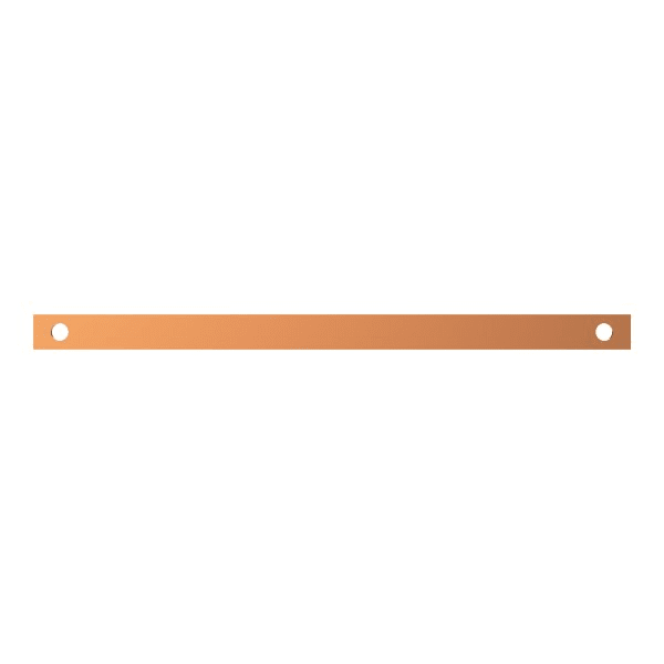 ABB - ZX1092 CU-Schiene 20x5mm, L:350mm