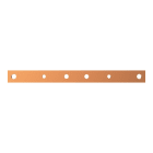 ABB - ZX1104 CU-Schiene 30x10mm, L:350mm