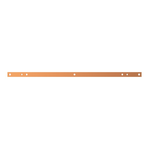 ABB - ZXM1106 CU-Schiene 30x10mm, L:850mm