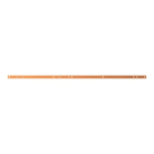 ABB - ZX1108 CU-Schiene 30x10mm,L:1350mm