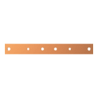 ABB - ZXM1110 CU-Schiene 40x10mm, L:350mm