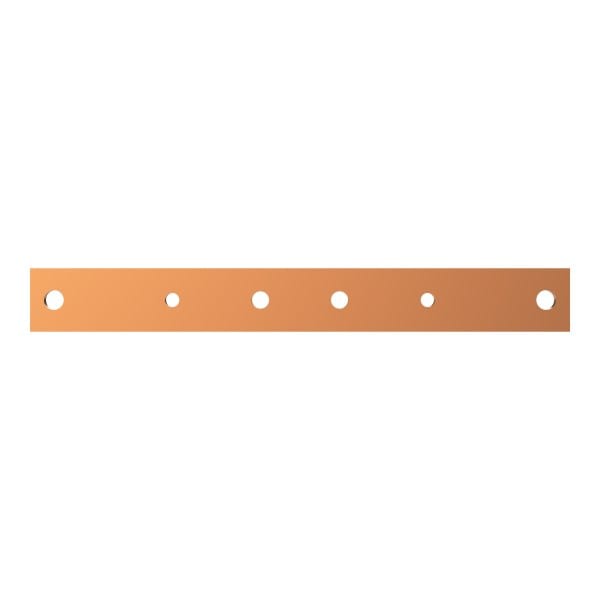 ABB - ZX1110 CU-Schiene 40x10mm, L:350mm