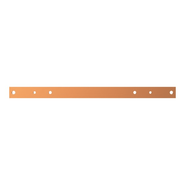 ABB - ZX1111 CU-Schiene 40x10mm, L:600mm