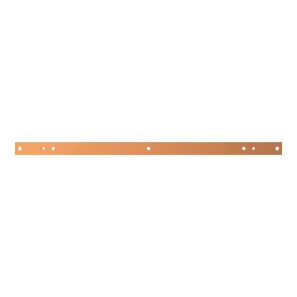 ABB - ZXM1112 CU-Schiene 40x10mm, L:850mm
