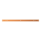 ABB - ZX1112 CU-Schiene 40x10mm, L:850mm