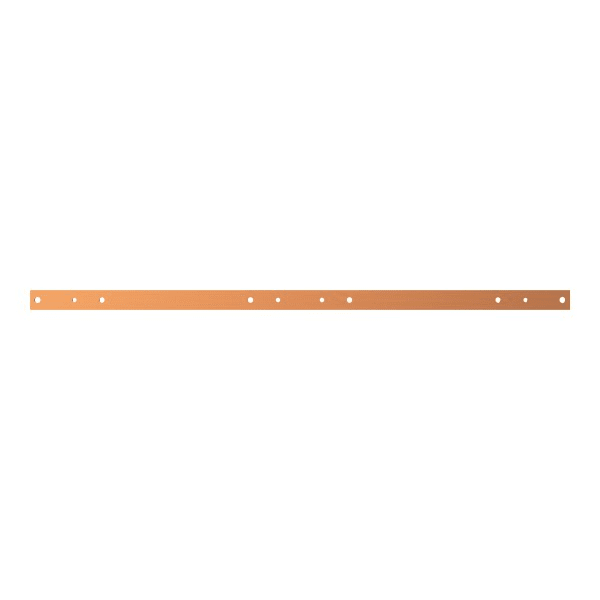 ABB - ZXM1113 CU-Schiene 40x10mm,L:1100mm