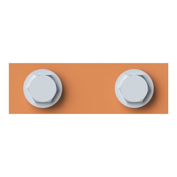 ABB - ZX1184 Sammelsch.-Verb. CU30x10 1pol
