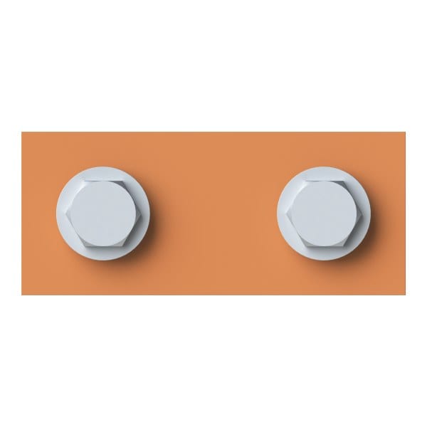 ABB - ZX1185 Sammelsch.-Verb. CU40x10 1pol