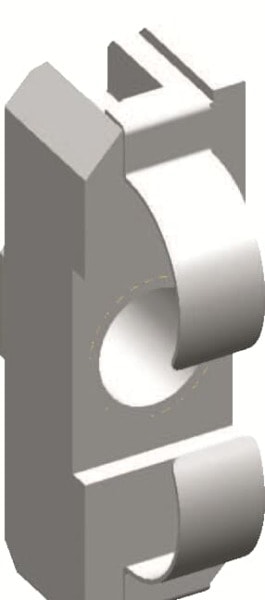 ABB - Gleitmutter M8 ZX659P10