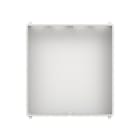 ABB - TL Wandschr. SKII IP30 Basis TL407SB