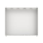 ABB - TL Wandschr. SKII IP30 Basis TL507SB