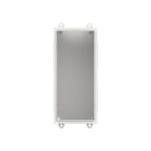ABB - TW Wandschr. SKI IP30 Basis TW104GB