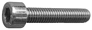 ABB - Zyl.-Schraube M6x25 I-6kt. ZX663P20