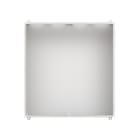 ABB - TW Wandschr. SKI IP30 Basis TW407GB