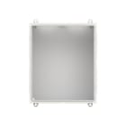 ABB - TW Wandschr. SKII IP30 Basis TW204SB