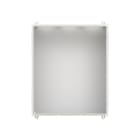 ABB - TW Wandschr. SKII IP30 Basis TW306SB
