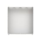 ABB - TW Wandschr. SKII IP30 Basis TW407SB