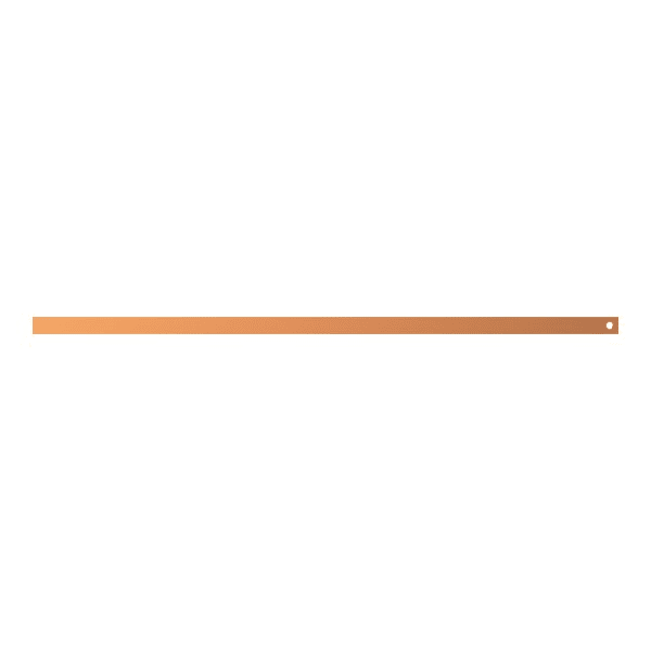 ABB - CU-Schiene 30x10mm, L:997mm ZXM2127