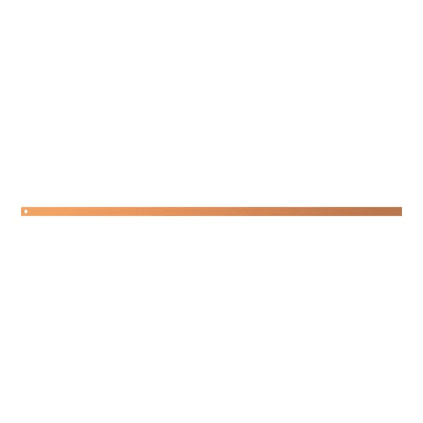 ABB - CU-Schiene 30x10mm, L:1253mm ZX2134