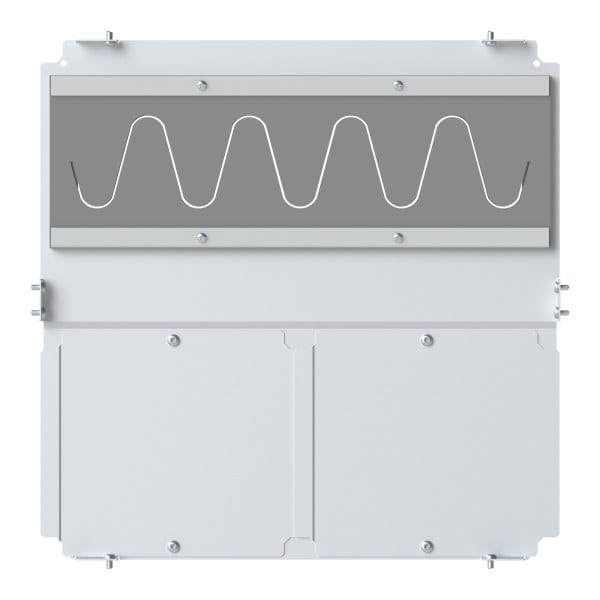ABB - Bodenblech mit Sinusfl FB2/T6  RB26F