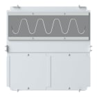ABB - Bodenblech mit Sinusfl FB2/T6  RB26F