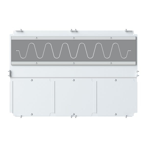 ABB - Bodenblech mit Sinusfl FB3/T6  RB36F