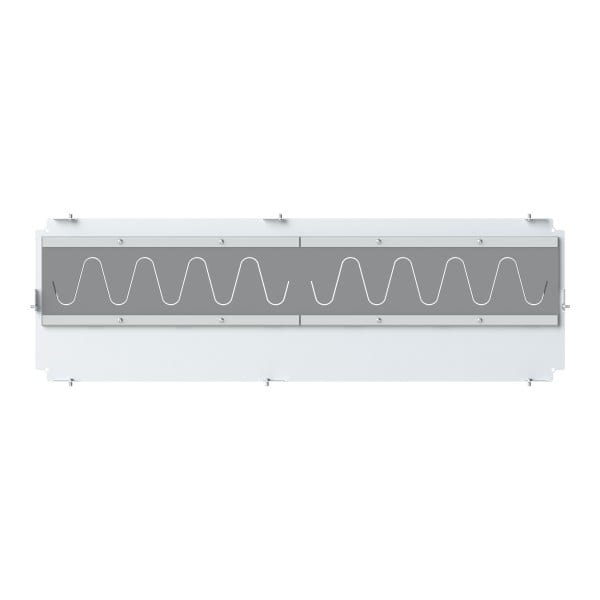 ABB - Bodenblech mit Sinusfl FB4/T4 RB44F