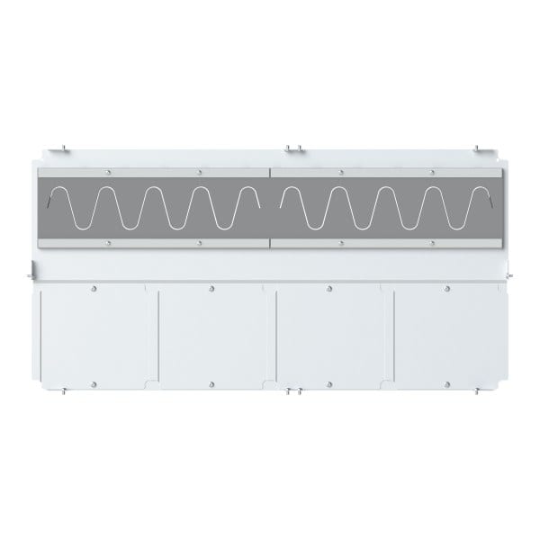 ABB - Bodenblech mit Sinusfl FB4/T6  RB46F