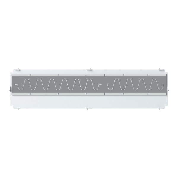 ABB - Bodenblech mit Sinusfl FB5/T4  RB54F