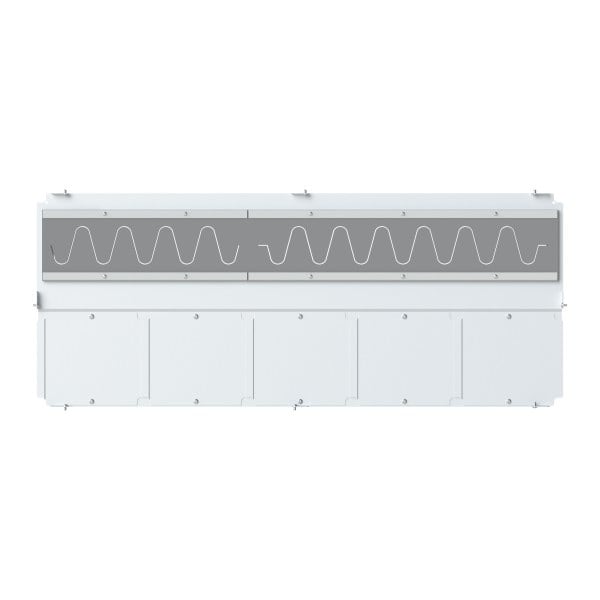 ABB - Bodenblech mit Sinusfl FB5/T6  RB56F