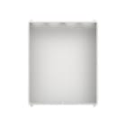 ABB - TW Wandschr. SKII IP30 Basis TW408SB
